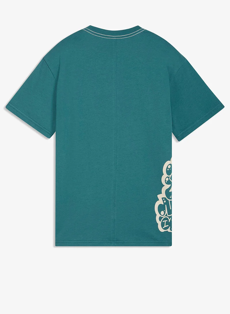 PUMA Youth Mid 90S Relaxed Graphic T-Shirt