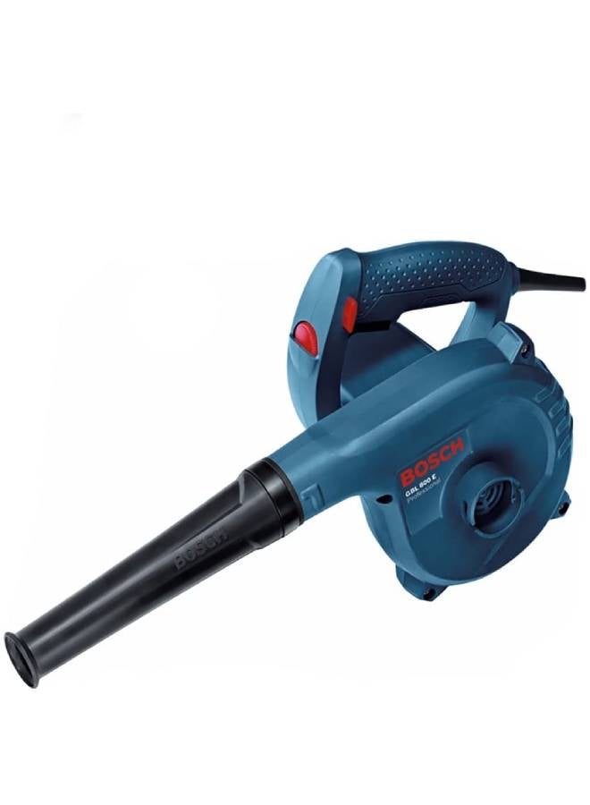 بوش المنفاخ الاحترافي GBL800E مع استخراج الغبار من بوش قدرة 820 واط أسود/أزرق - Image 2