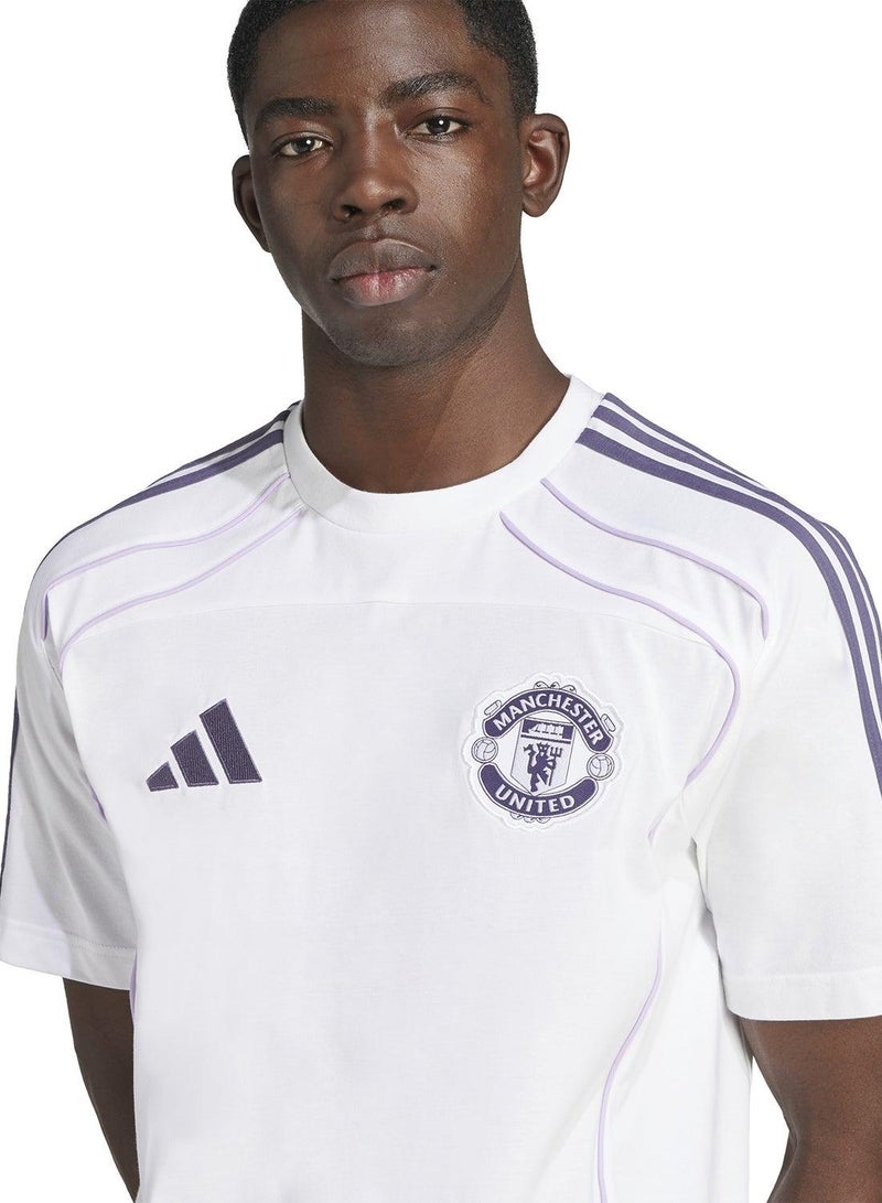 Adidas Manchester United Ubp T-Shirt - Image 4