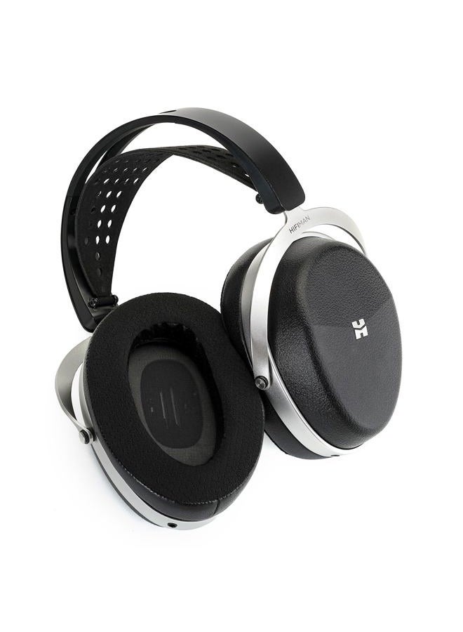HIFIMAN AUDIVINA LE Full-Size Over-Ear Closed Back Planar Headphones with Stealth Magnet, New Composite Headband for Audiophiles, Home & Studio Listening - Image 4
