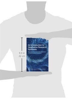 An Introduction to Qualitative Research Synthesis: Managing the Information Explosion in Social Science Research  - Image 1