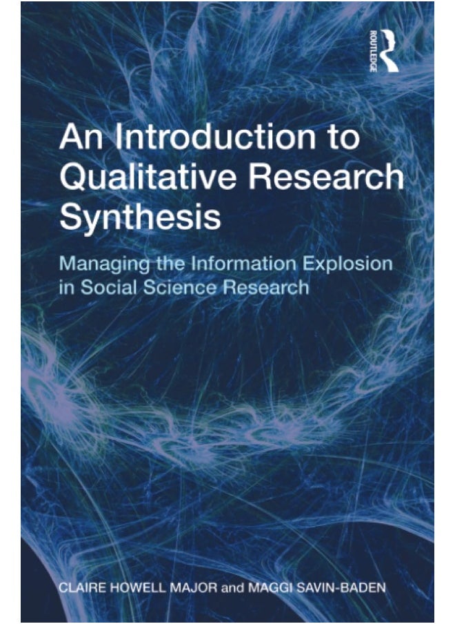 null - An Introduction to Qualitative Research Synthesis: Managing the Information Explosion in Social Science Research - Image 1
