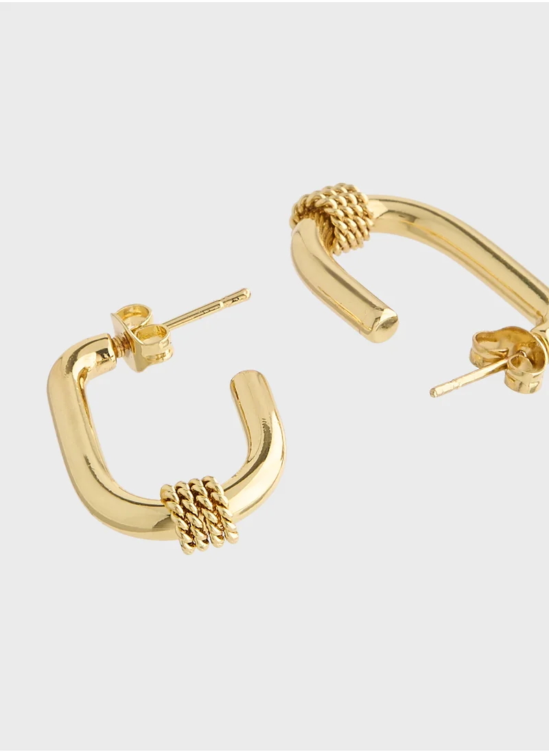 ستورتز Bonded Earrings