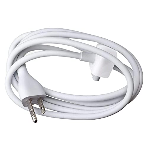 OFHW New Replacement AC Power Adapter Extension Cable for MacBook Pro, MacBook Air - Image 1