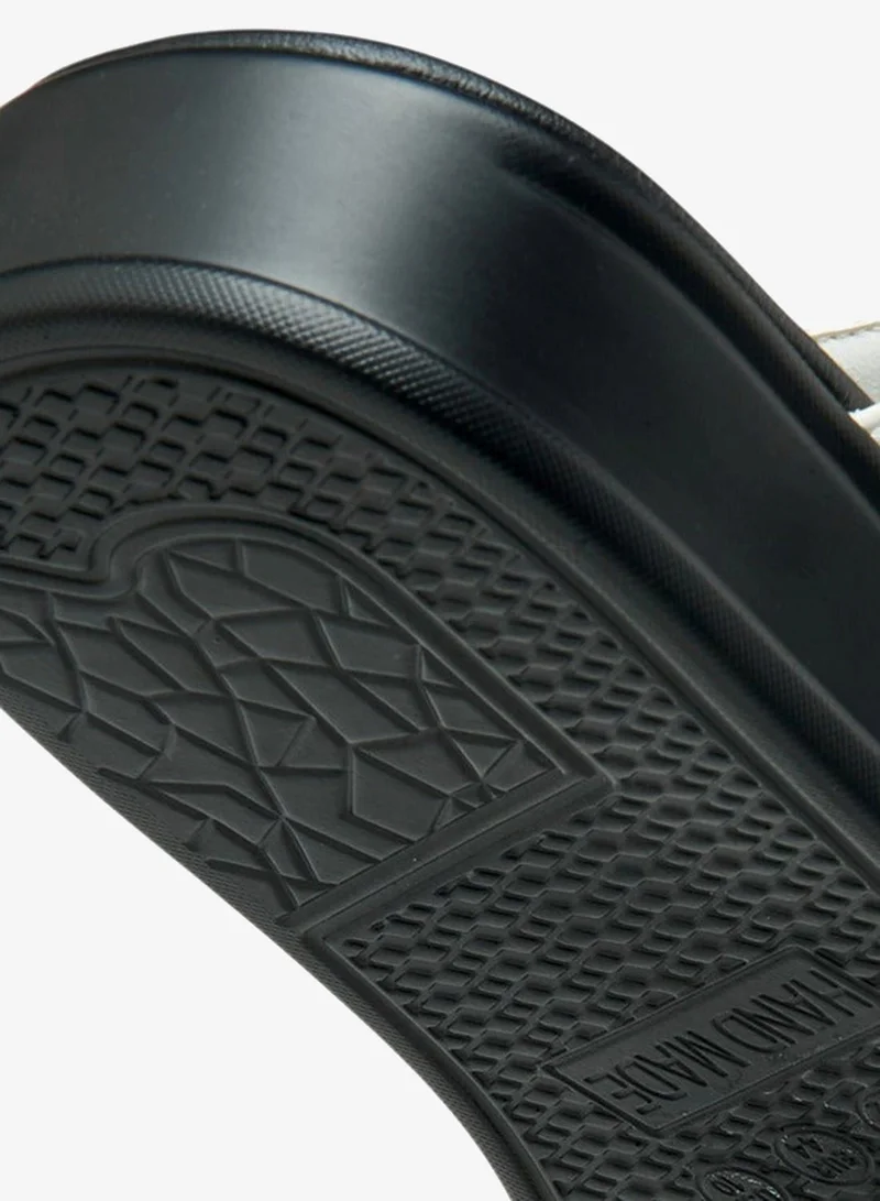LBL by Shoexpress WHITE Panelled Slip-On Arabic Sandals for Men | Best Price UAE