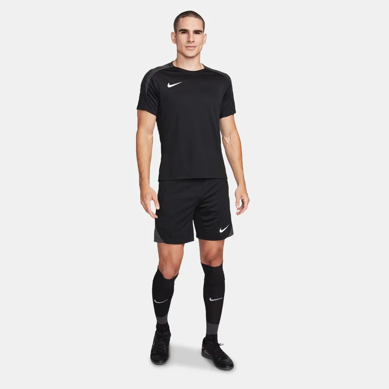 Nike Black Men's Strike Dri-FIT Football Top for Men | Best Price UAE