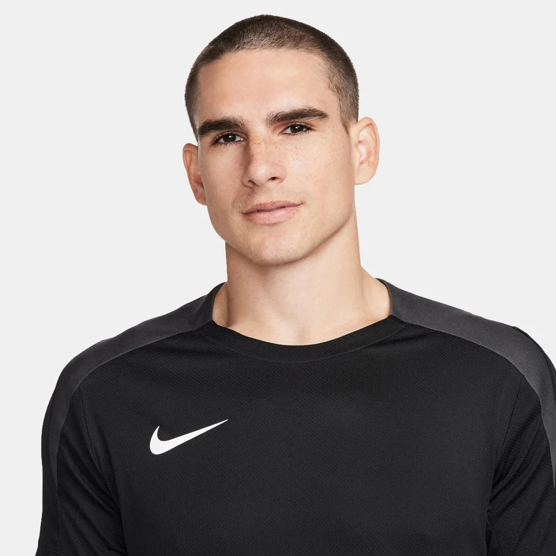 Nike Black Men's Strike Dri-FIT Football Top for Men | Best Price UAE