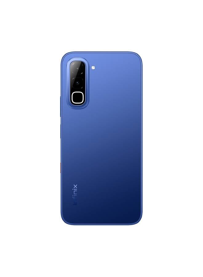 إنفينيكس ساخن 70 ثنائي الشريحة غوص أزرق 12GB رام (6+6) 128GB 4G LTE - نسخة الشرق الأوسط - Image 2