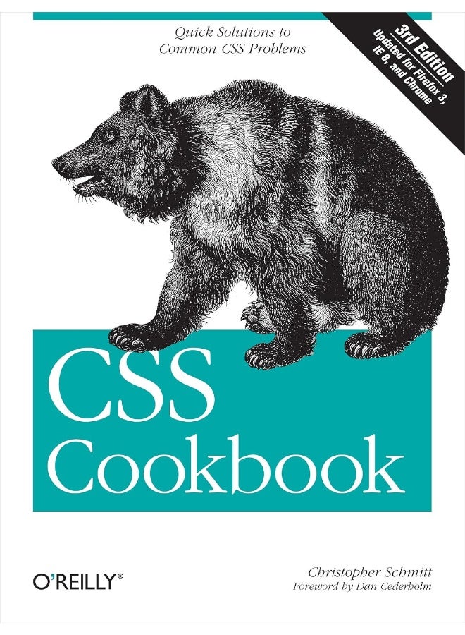 CSS Cookbook: Quick Solutions to Common CSS Problems