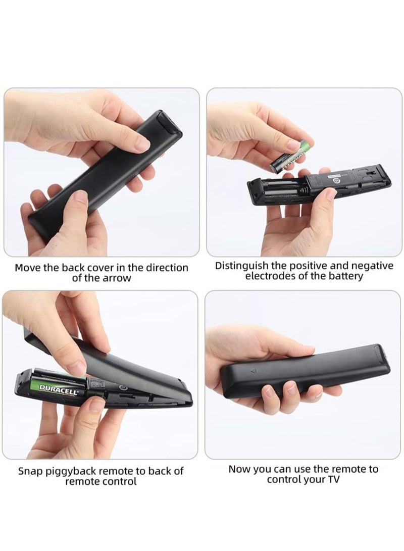 AH59-02767A Universal Remote Control Replacement for Samsung Soundbar Sound Bar Remote Controller Home Theater Surround Sound Bluetooth Speaker System - Image 5