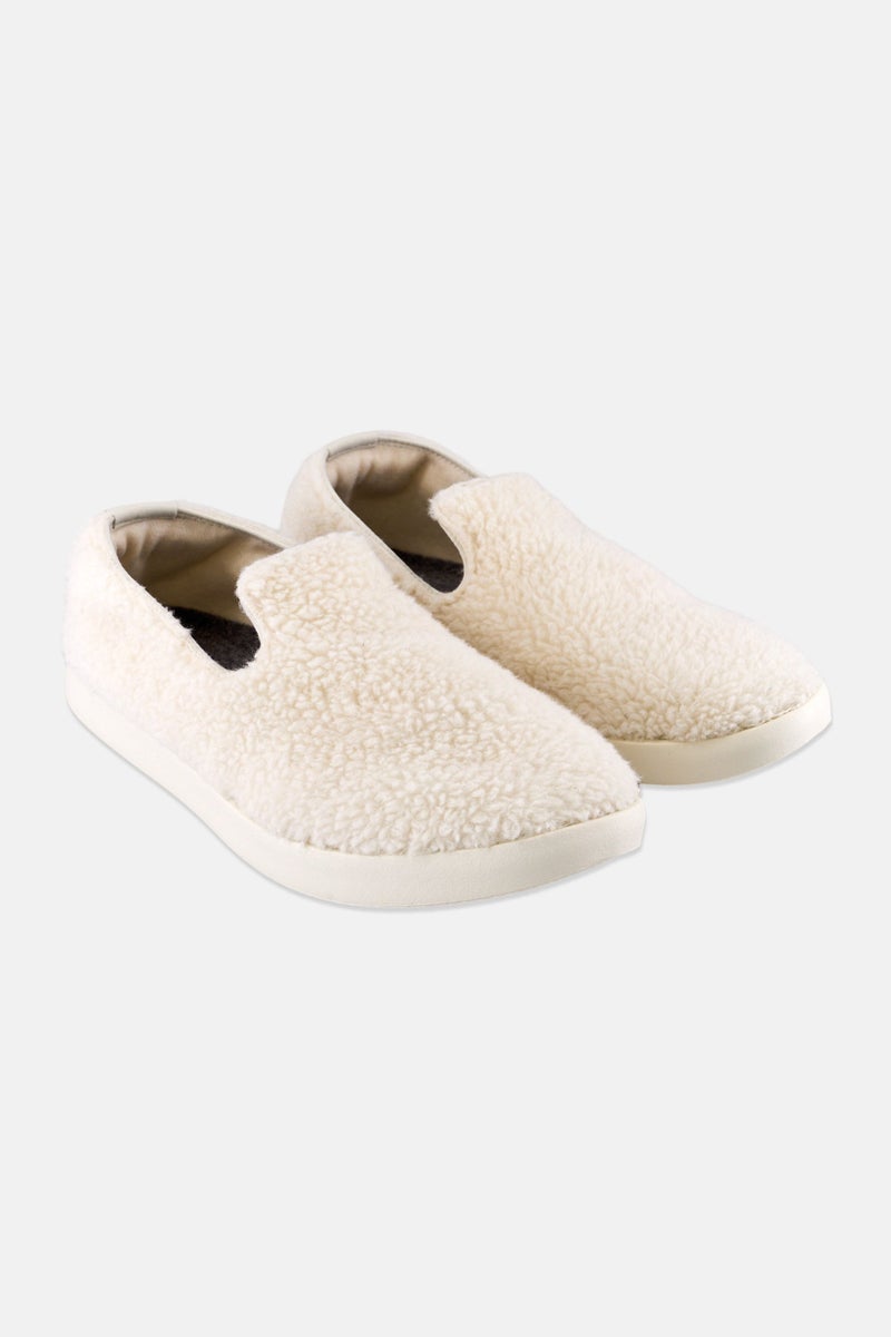 Allbirds Men Slip On Casual Shoes, Off White - Image 1
