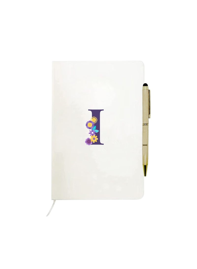 PRINTSHOP4ME New Year Gift Set-Notebook/Pen-New Year Combo For Friends,Family And Colleagues-Unique Gift Ideas For Loved Ones Or Corporate Gifting-Gift Set For New Year Celebration  - Image 1