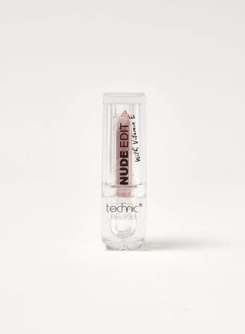 Technic Nude Edition Matte Lipstick - Nudie - Image 1