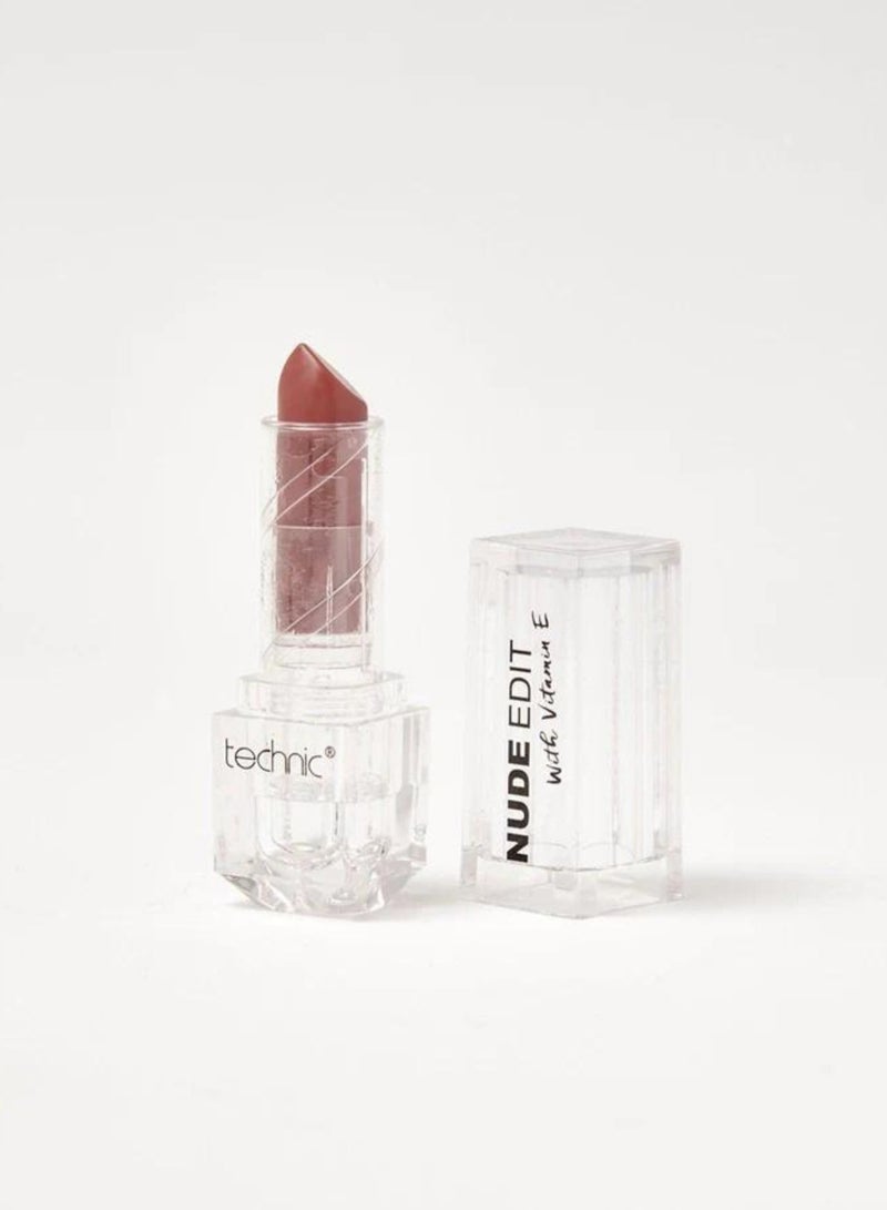 Technic Nude Edition Matte Lipstick - Nudie - Image 2