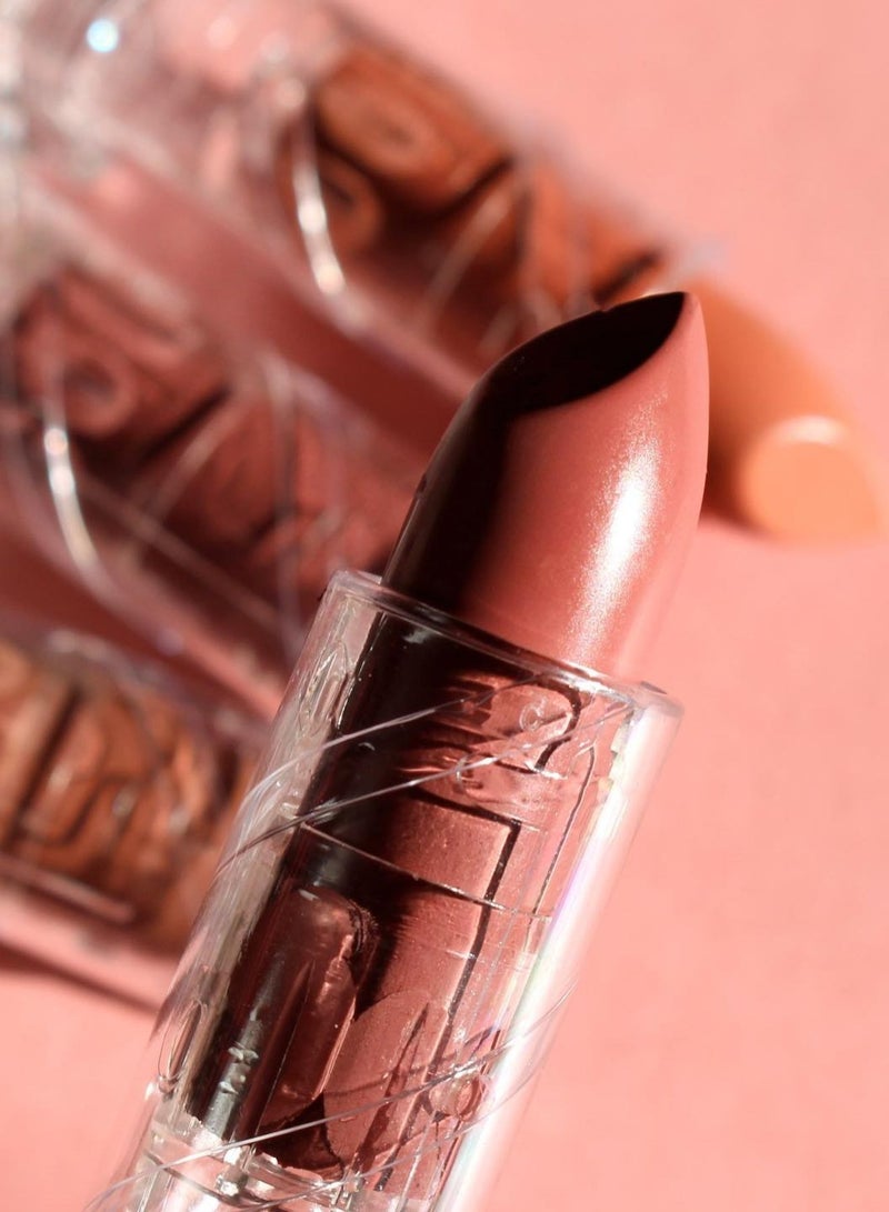 Technic Nude Edition Matte Lipstick - Nudie - Image 3