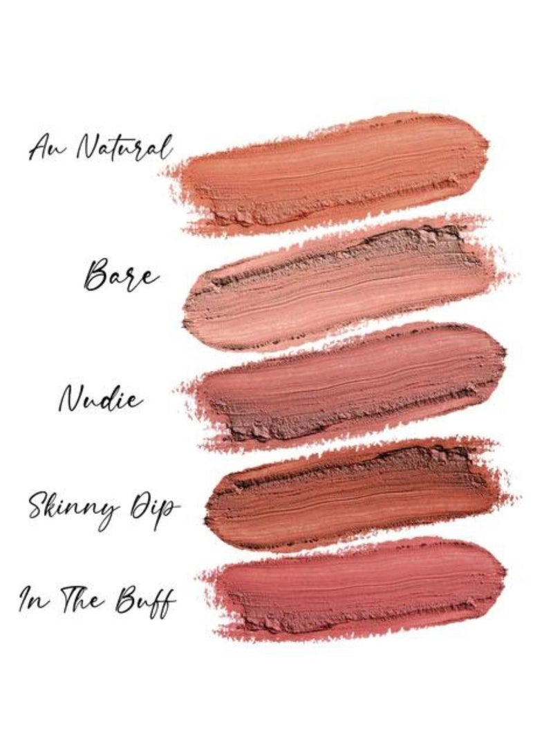 Technic Nude Edition Matte Lipstick - Nudie - Image 4