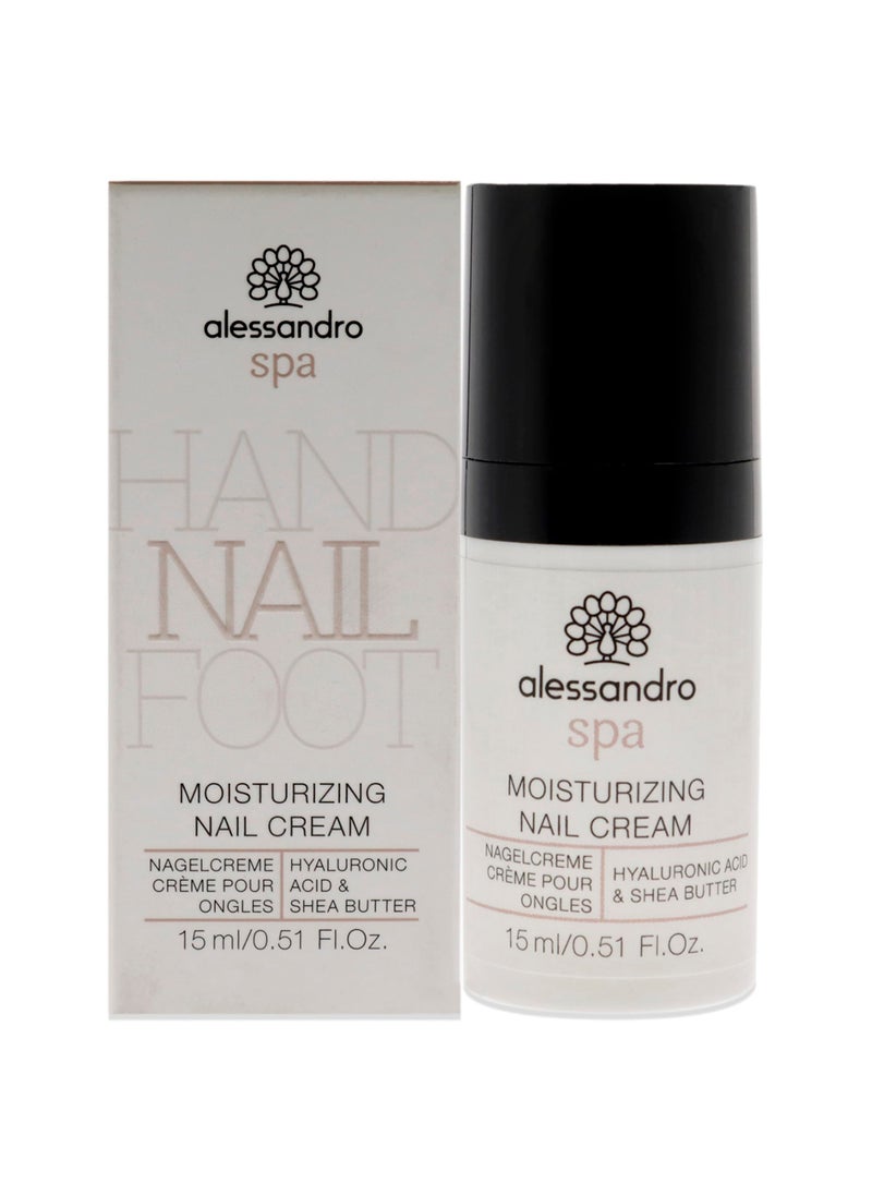 ALESSANDRO - alessandro Cream Rich Hand Cream -Spa Moisturizing Nail Cream for Women - Image 1