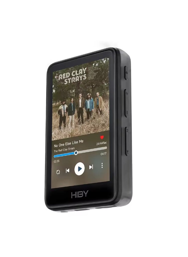 HiBy مشغل موسيقى HiBy R1 HiFi، يدعم تشغيل ملفات MP3، منفذ USB، محول رقمي تناظري، واي فاي، بلوتوث، 5.1، DSD256، PCM384kHz/32bit، X1600E CS43131، راديو ويب MSEB، مخرج 3.5 ملم - Image 2
