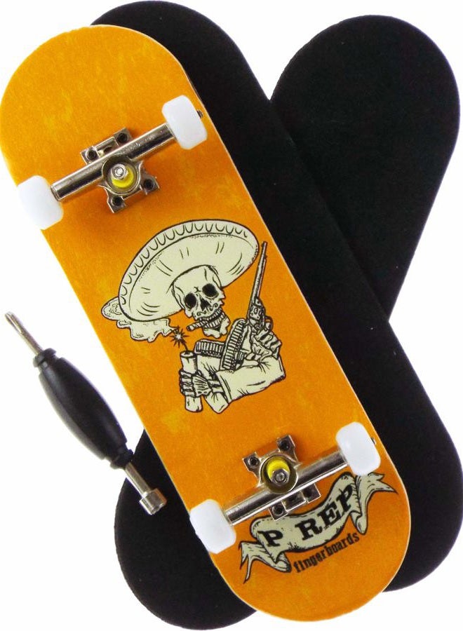 Starter Complete Wooden Fingerboard (30mm x 100mm)