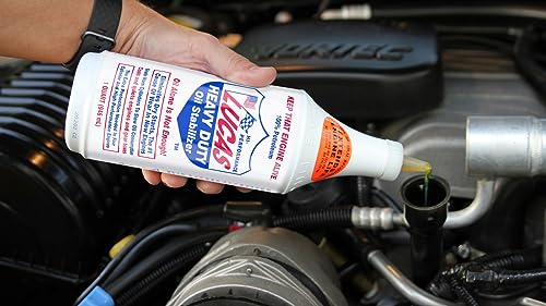 Lucas Oil 10001 Heavy Duty Oil Stabilizer - 1 Quart - Image 2