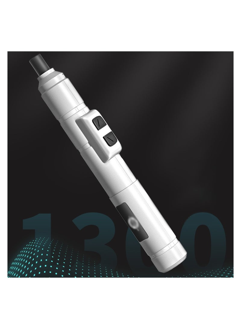 250r/min Cordless USB Rechargeable Electric Screwdriver Power Tool Multifunction Screw Driver For Repairing Clock Cordless Drill - Image 4