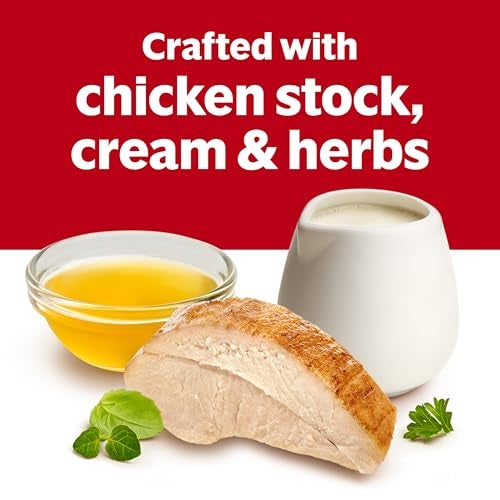 Campbell's Condensed Cream of Chicken Soup With Herbs, 10.5 oz Can - Image 3