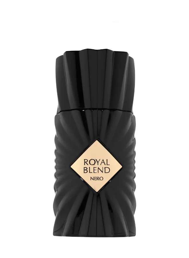 فرنش افينيو Royal Blend Nero - Extrait De Parfum - Perfume For Men, 100Ml