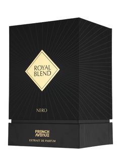 French Avenue Royal Blend Nero - Extrait De Parfum - Perfume For Men, 100Ml  - Image 5