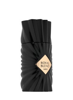 French Avenue Royal Blend Nero - Extrait De Parfum - Perfume For Men, 100Ml  - Image 2