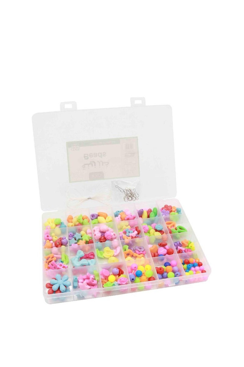 روكو خرز ملون متنوع الأشكال بألوان متنوعة - Image 2