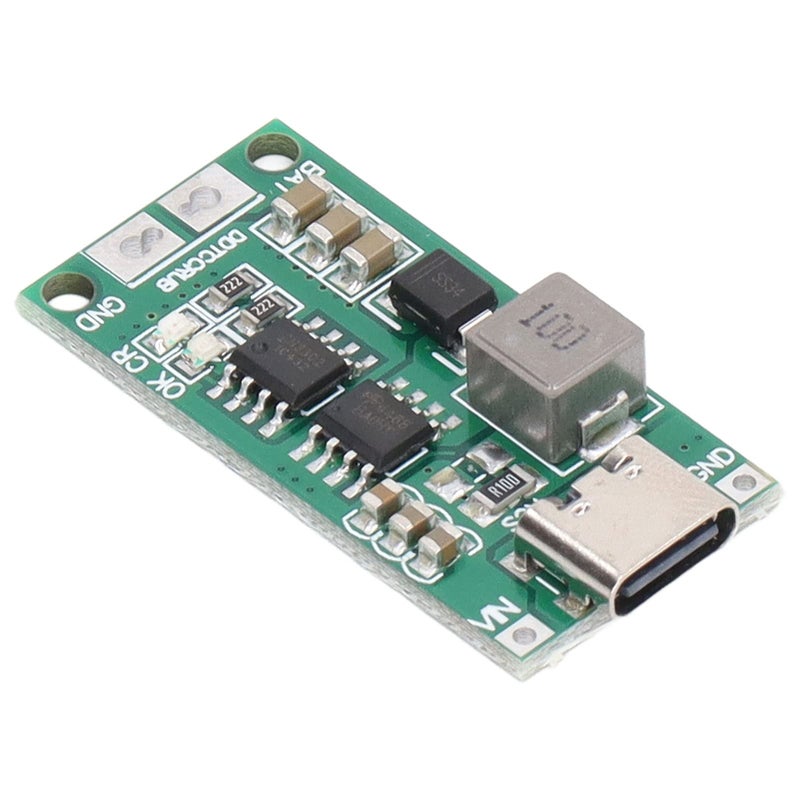 Type C To 16 8V DC Lithium Battery Charger Module For 3 To 6V Batteries 1A - Image 5