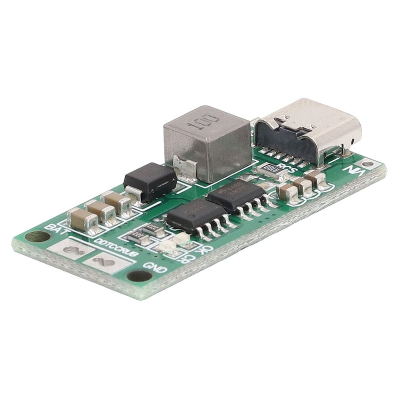 Type C To 16 8V DC Lithium Battery Charger Module For 3 To 6V Batteries 1A - Image 4