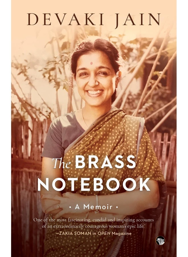 The Brass Notebook : A Memoir