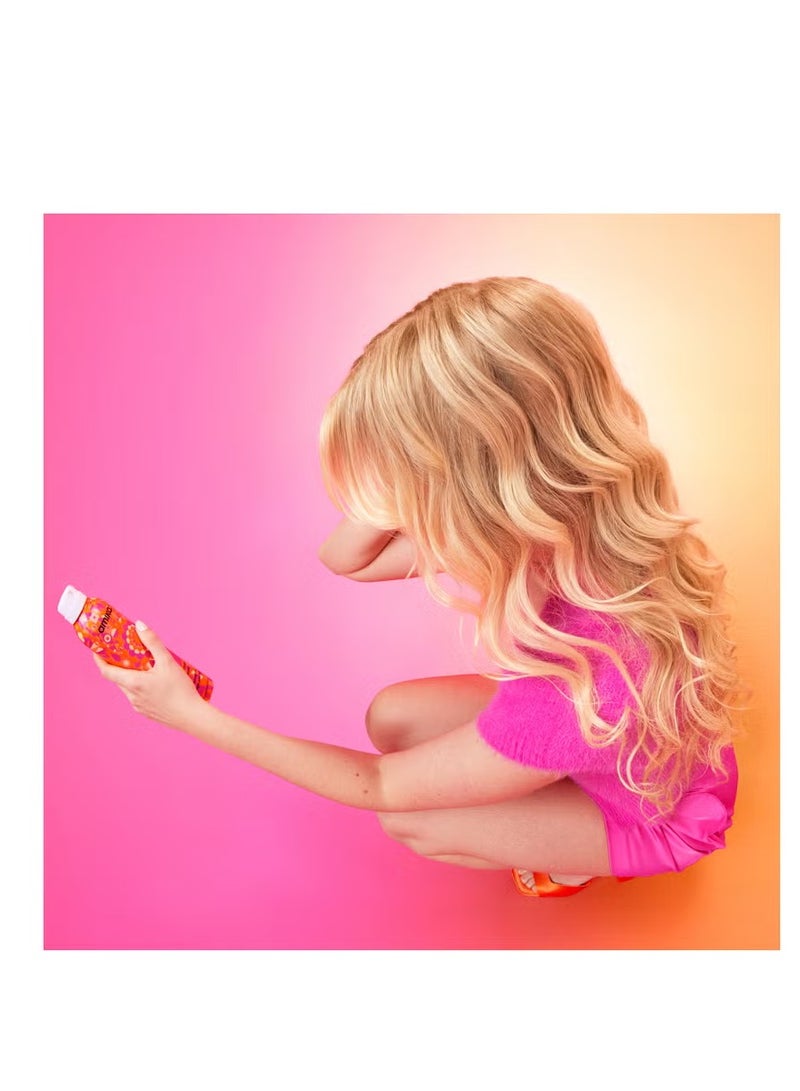 Amika Perk Up Plus Extended Clean Dry Shampoo 358ml - Image 3