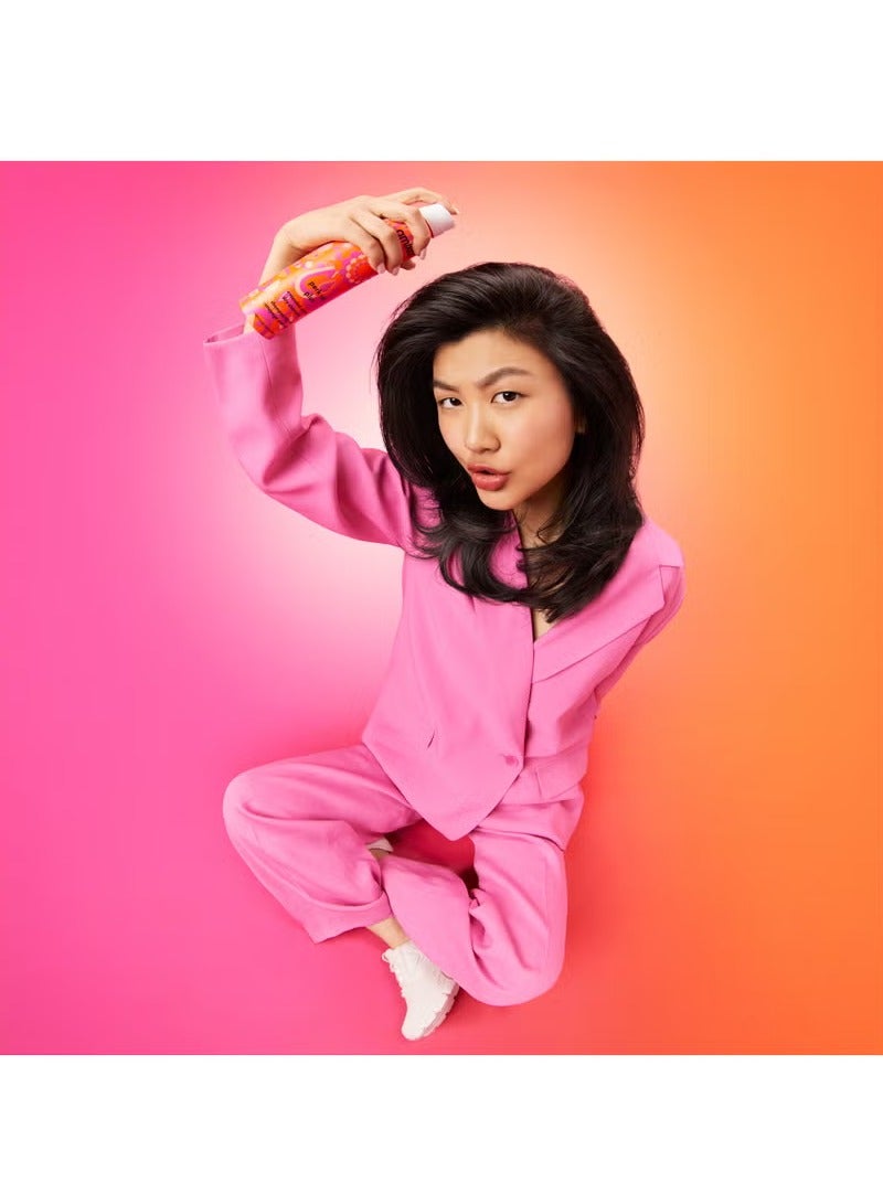 Amika Perk Up Plus Extended Clean Dry Shampoo 358ml - Image 2