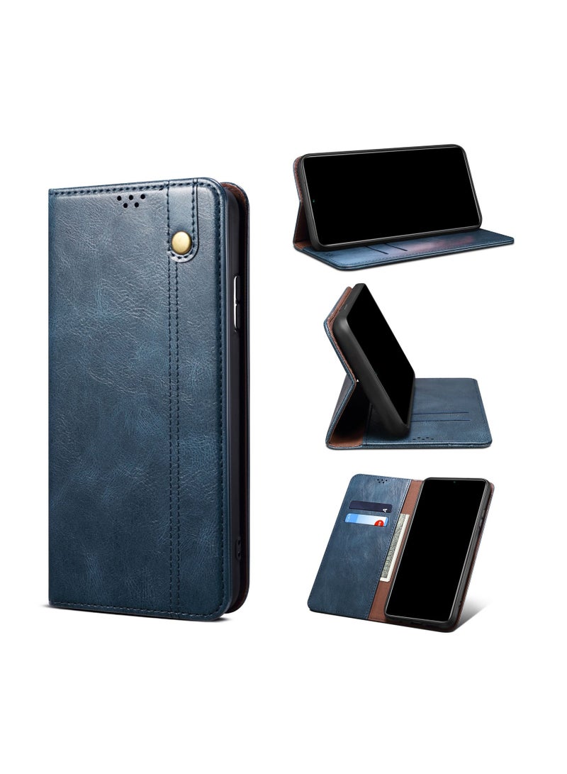 Suteni Flip Cover Protective Leather Case for iPhone - Image 2