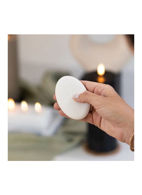 IRONY HOME & Uyuni: Universal Candle Remote Control, Color: Grey/White, Size: 9L x6 W x 1.1H cm, Remote Controller for Uyuni LED Candle Collection, Contemporary