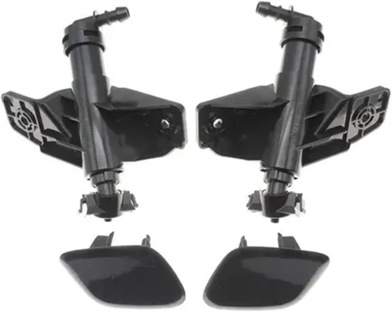 QASULER Headlight Washer Nozzle Set for Kia Optima K5 - Image 1