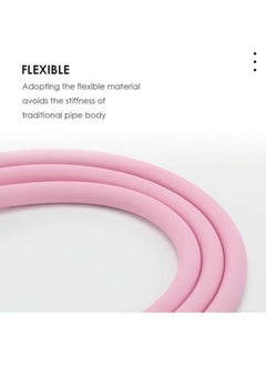 1pc Soft Silicone Anti-Lost Rope for Wireless Bluetooth Earphone Neck Strap Cord - Pink - pzsku/ZA17508FAC21154713540Z/45/_/1733232856/f0a1d1ed-26ab-461d-b8cf-58f851d7d485