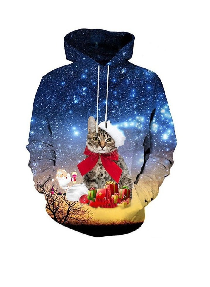 KUYING New Fashion Casual Hoodie 