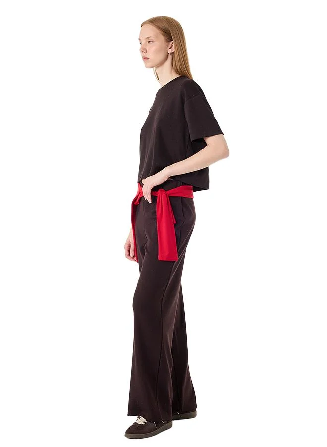 Koton  Crop T-Shirt  | Best Price UAE