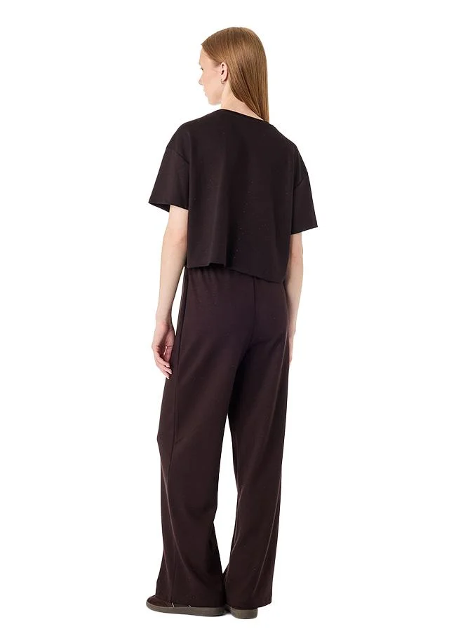 Koton  Crop T-Shirt  | Best Price UAE