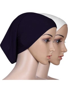 Generic Elegant And Comfortable Stretchable Hijab Premium Inner Underscarf Hijab For Women and Girls  - Image 1