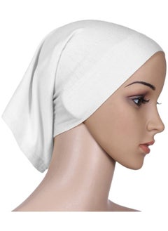 Generic Elegant And Comfortable Stretchable Hijab Premium Inner Underscarf Hijab For Women and Girls  - Image 3
