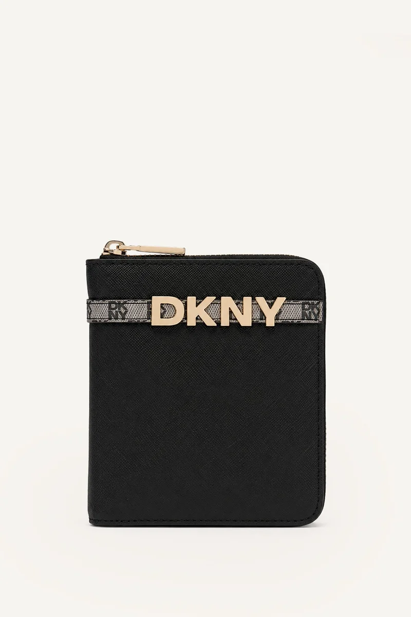 AVRIL SMALL ZIP AROUND WALLET