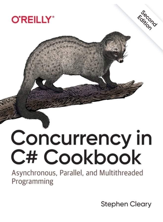 Concurrency in C Cookbook Asynchronous Parallel and Multithreaded Programming - Paperback