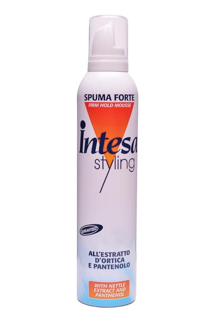 Intesa Styling Hair Mousse 300 ml - Image 1