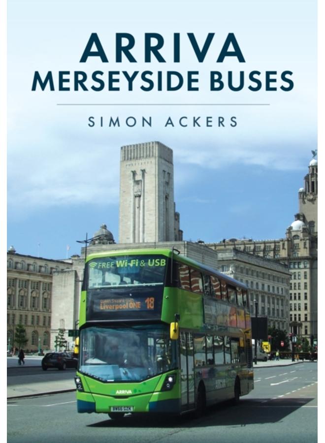 Arriva Merseyside Buses 