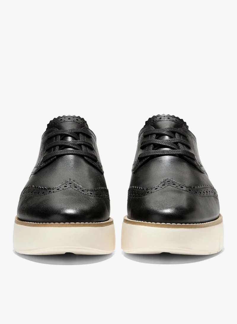 COLE HAAN Women's City Platform Oxfords