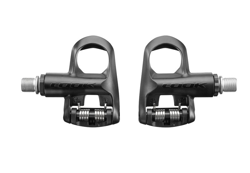LOOK Cycle - KEO Easy - Road Bike Pedals, 240 mmÂ² Platform Area - Easily Adjustable Tension - Composite Body Material - Chromoly Spindle - Clipless Pedal - Color Black - Image 3
